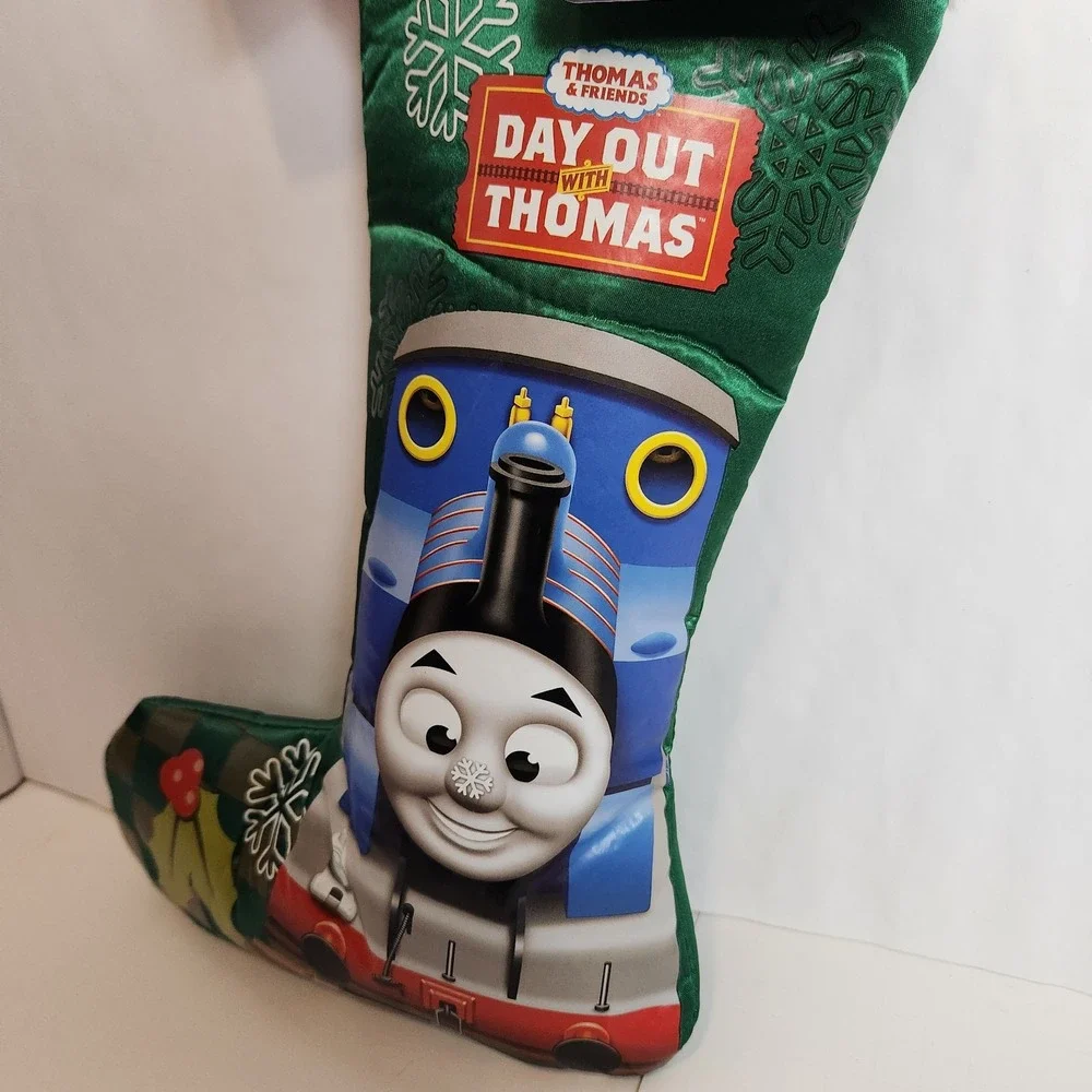 2016 Day Out With Thomas Christmas Stocking Thomas The Train Thomas and‎ Friends